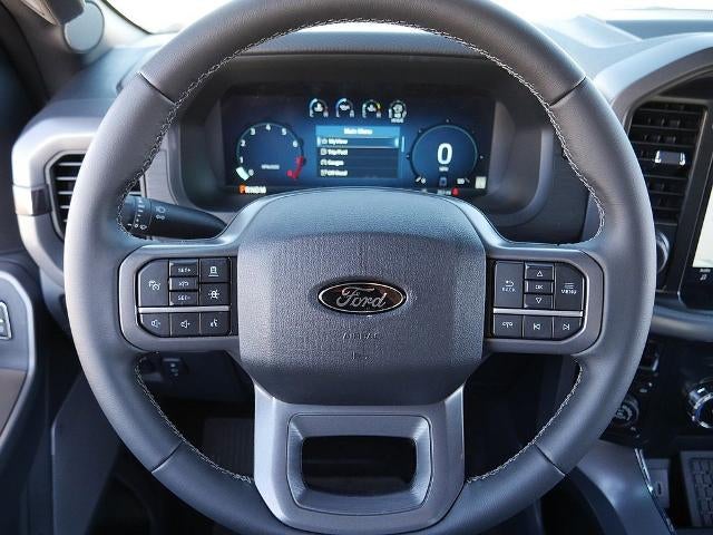 2026 Ford F-150 XLT BLACK WIDOW 4WD