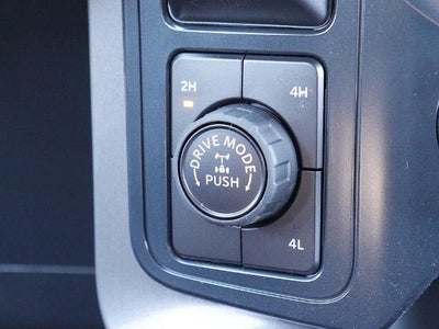 2026 Ford F-150 XLT BLACK WIDOW 4WD