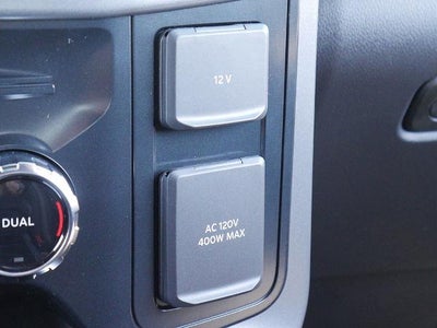 2026 Ford F-150 XLT BLACK WIDOW 4WD