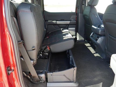 2026 Ford F-150 XLT BLACK WIDOW 4WD