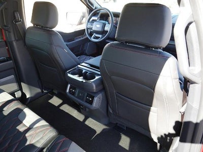 2026 Ford F-150 XLT BLACK WIDOW 4WD