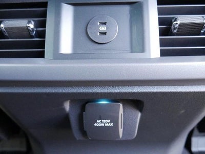 2026 Ford F-150 XLT BLACK WIDOW 4WD