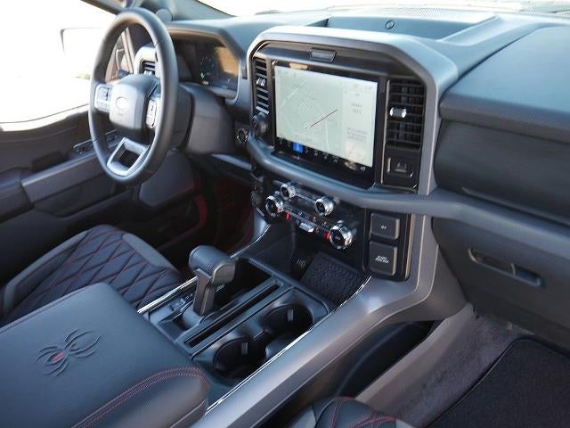 2026 Ford F-150 XLT BLACK WIDOW 4WD