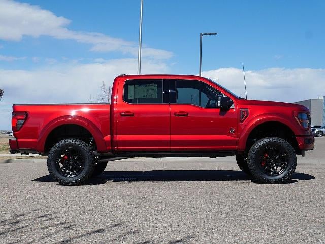 2026 Ford F-150 XLT BLACK WIDOW 4WD