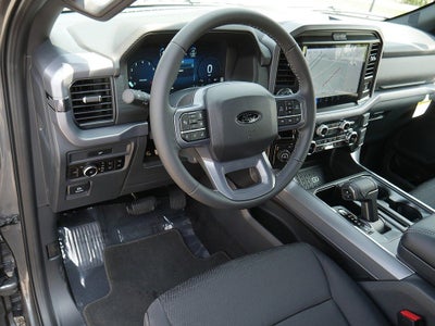 2026 Ford F-150 XLT CREW 4WD