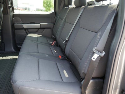 2026 Ford F-150 XLT CREW 4WD