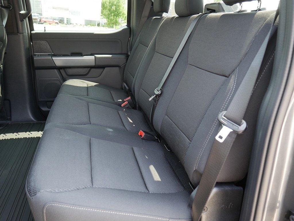 2026 Ford F-150 XLT CREW 4WD