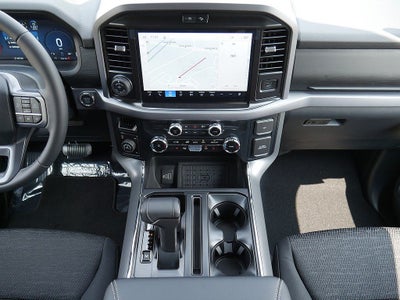 2026 Ford F-150 XLT CREW 4WD
