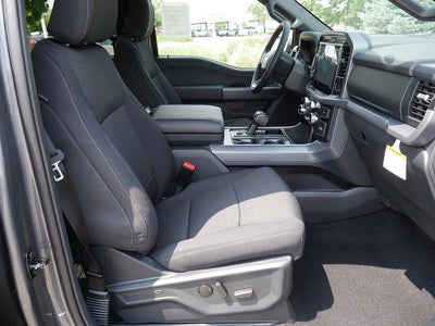 2026 Ford F-150 XLT CREW 4WD