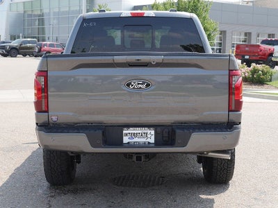 2026 Ford F-150 XLT CREW 4WD