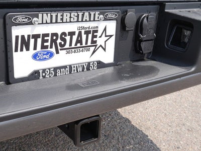 2026 Ford F-150 XLT CREW 4WD
