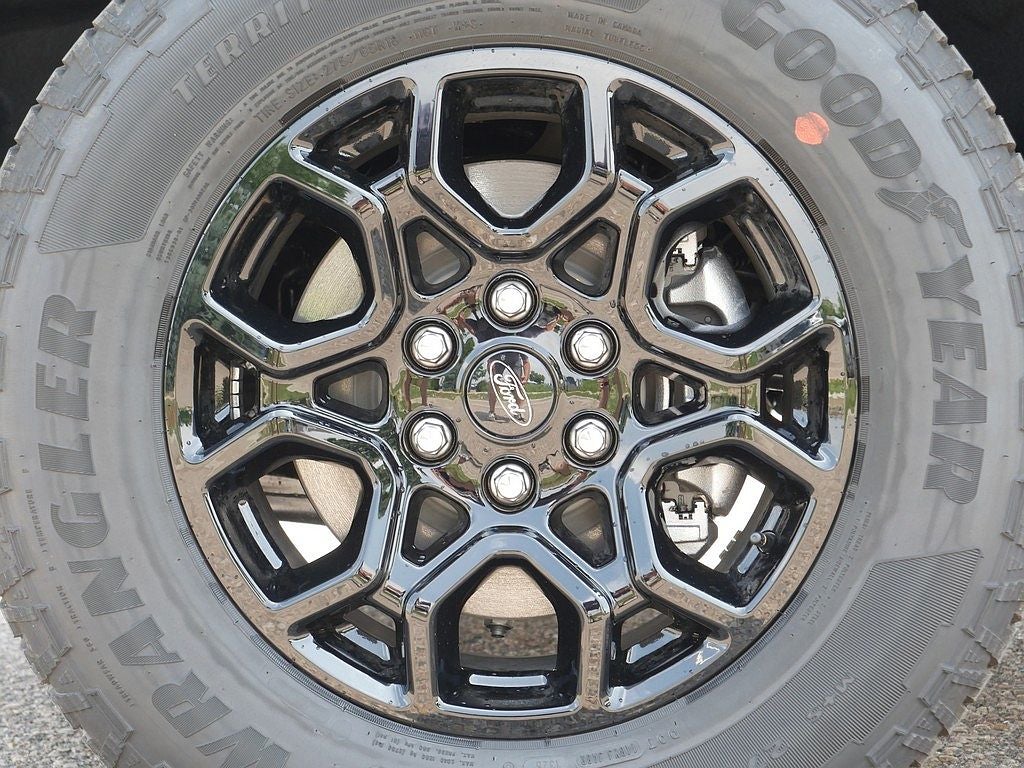 2026 Ford F-150 XLT CREW 4WD
