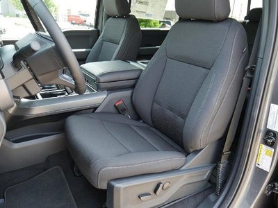 2026 Ford F-150 XLT CREW 4WD