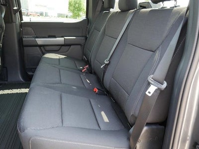 2026 Ford F-150 XLT CREW 4WD