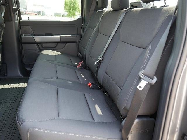 2026 Ford F-150 XLT CREW 4WD