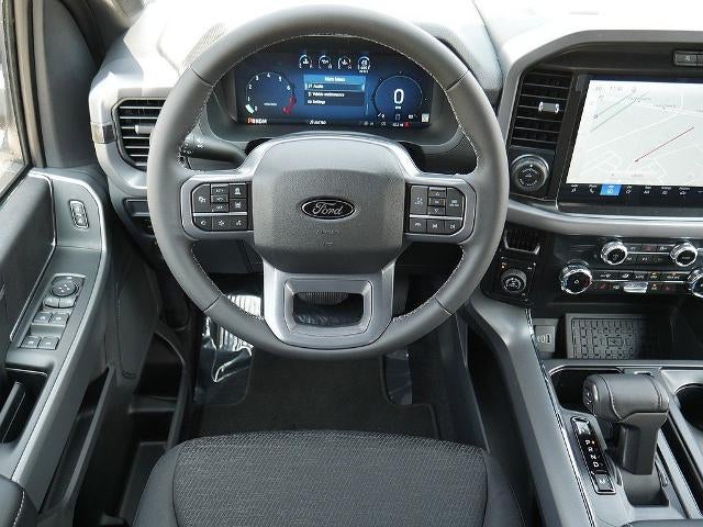 2026 Ford F-150 XLT CREW 4WD