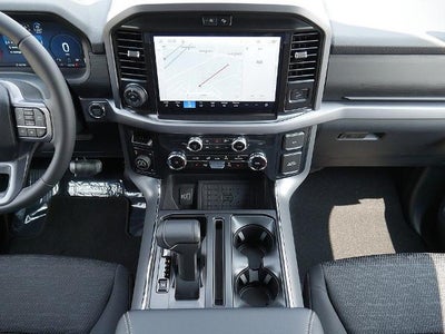 2026 Ford F-150 XLT CREW 4WD