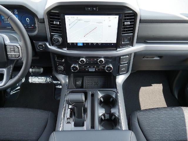 2026 Ford F-150 XLT CREW 4WD