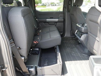 2026 Ford F-150 XLT CREW 4WD