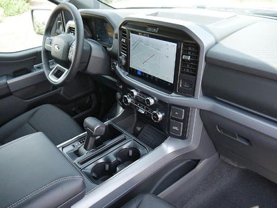 2026 Ford F-150 XLT CREW 4WD