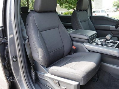 2026 Ford F-150 XLT CREW 4WD