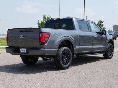 2026 Ford F-150 XLT CREW 4WD