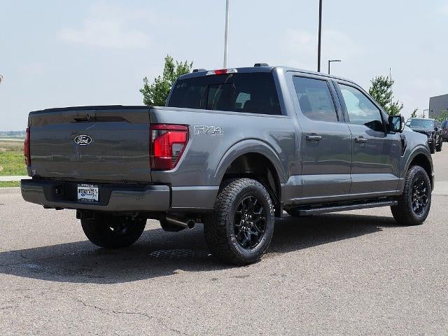 2026 Ford F-150 XLT CREW 4WD