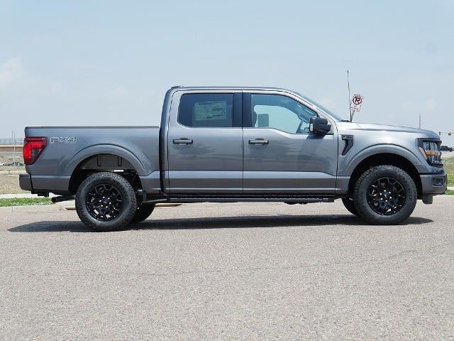 2026 Ford F-150 XLT CREW 4WD