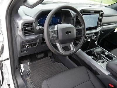 2025 Ford F-150 XLT CREW 4WD