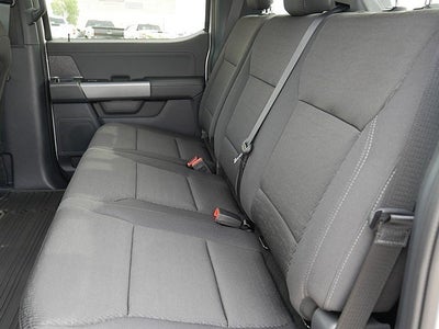 2025 Ford F-150 XLT CREW 4WD