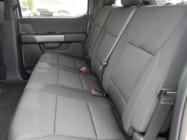 2025 Ford F-150 XLT CREW 4WD