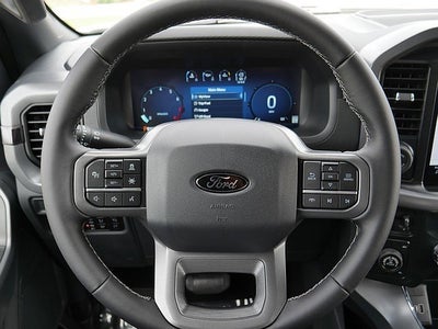 2025 Ford F-150 XLT CREW 4WD