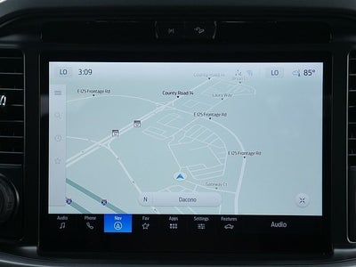 2025 Ford F-150 XLT CREW 4WD