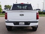 2025 Ford F-150 XLT CREW 4WD