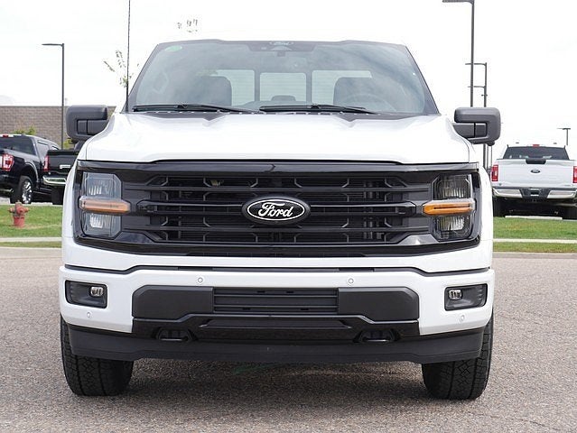 2025 Ford F-150 XLT CREW 4WD