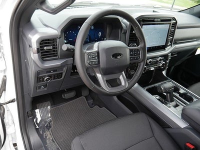 2025 Ford F-150 XLT CREW 4WD