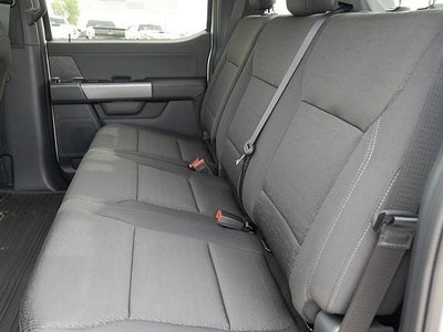 2025 Ford F-150 XLT CREW 4WD