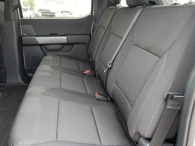 2025 Ford F-150 XLT CREW 4WD