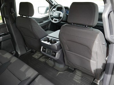 2025 Ford F-150 XLT CREW 4WD