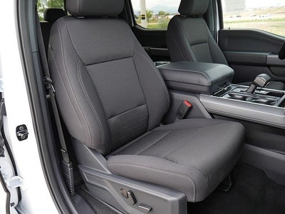 2025 Ford F-150 XLT CREW 4WD