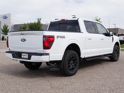 2025 Ford F-150 XLT CREW 4WD
