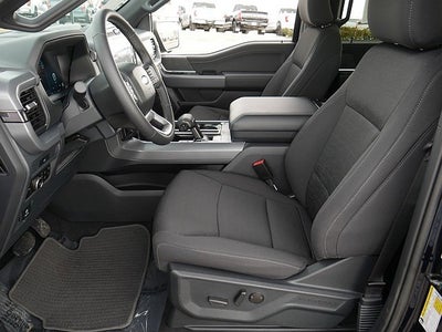 2026 Ford F-150 XLT CREW 4WD