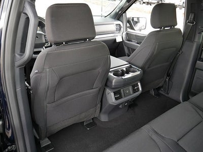 2026 Ford F-150 XLT CREW 4WD