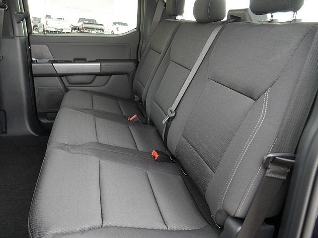 2026 Ford F-150 XLT CREW 4WD