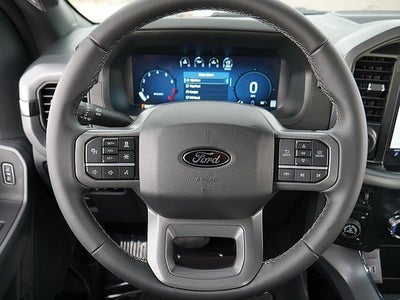 2026 Ford F-150 XLT CREW 4WD
