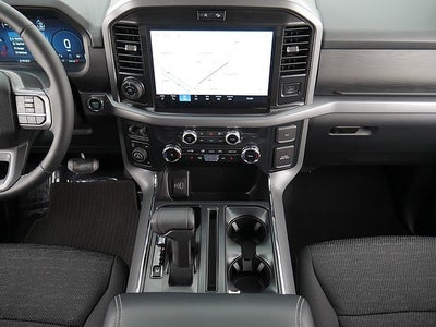 2026 Ford F-150 XLT CREW 4WD