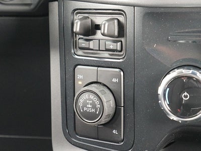 2026 Ford F-150 XLT CREW 4WD