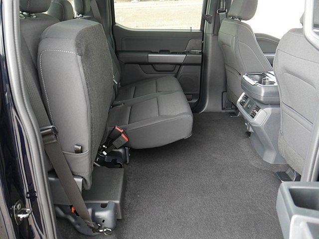 2026 Ford F-150 XLT CREW 4WD