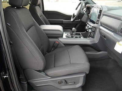 2026 Ford F-150 XLT CREW 4WD