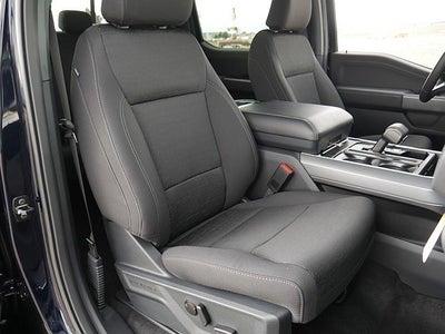 2026 Ford F-150 XLT CREW 4WD